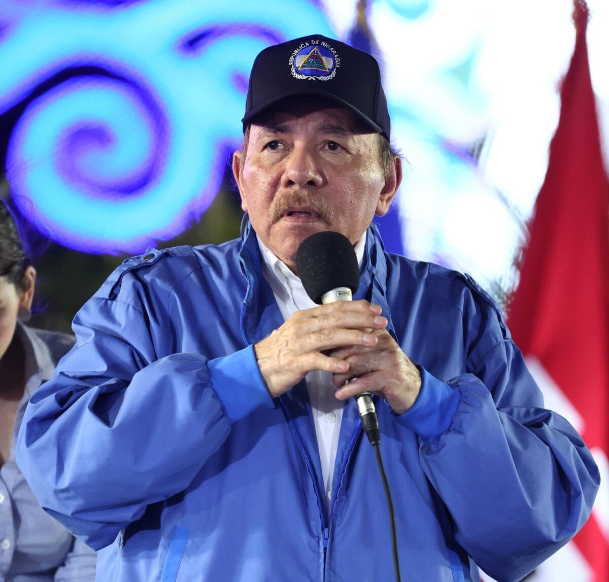 Presidente Daniel Ortega