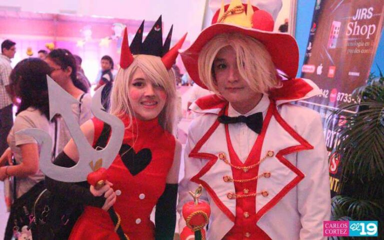 Amantes del anime se reúnen en el Festival AniPop 2024