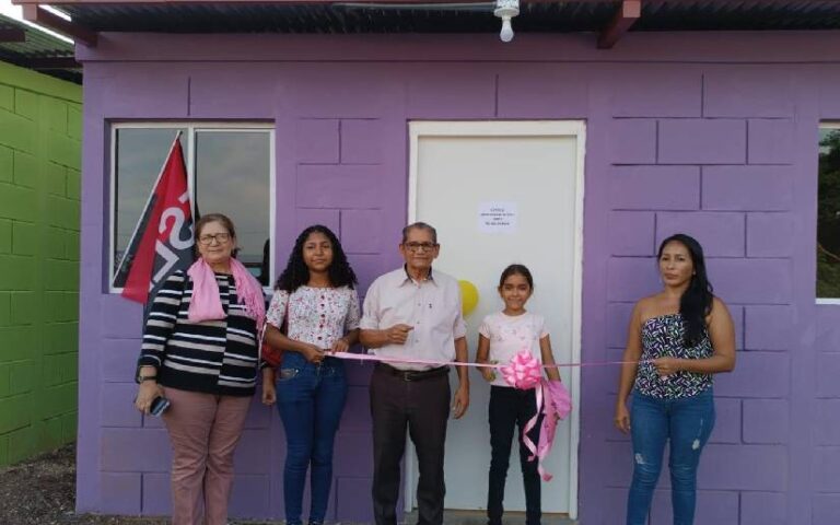 Entregamos más viviendas del Programa “Bismarck Martínez” en Granada