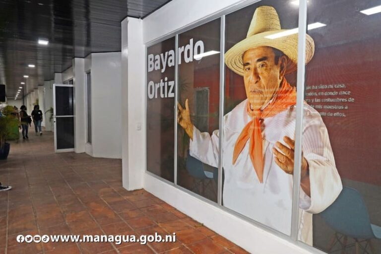 Aniversario de la Casa Cultural Bayardo Ortiz es todo un éxito