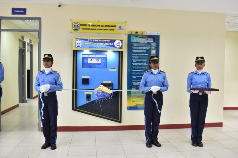 Inauguran Centro de Atención Ciudadana