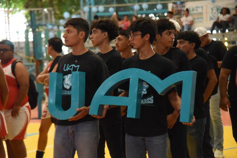 Inauguran II Campeonato de Voleibol Universitario