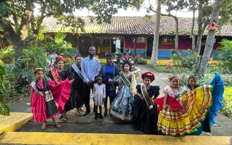 Delegación de Suriman visita Nicaragua