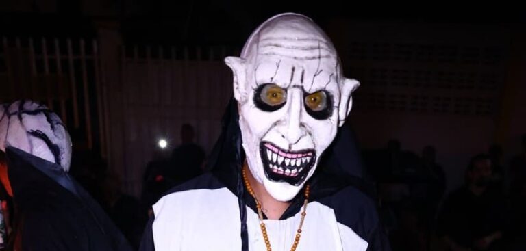 Los Agüizotes de Masaya brillan en las principales calles