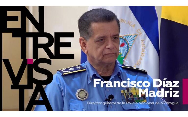 Nicaragua sigue siendo uno de los países más seguros de Centroamérica y de Latinoamérica