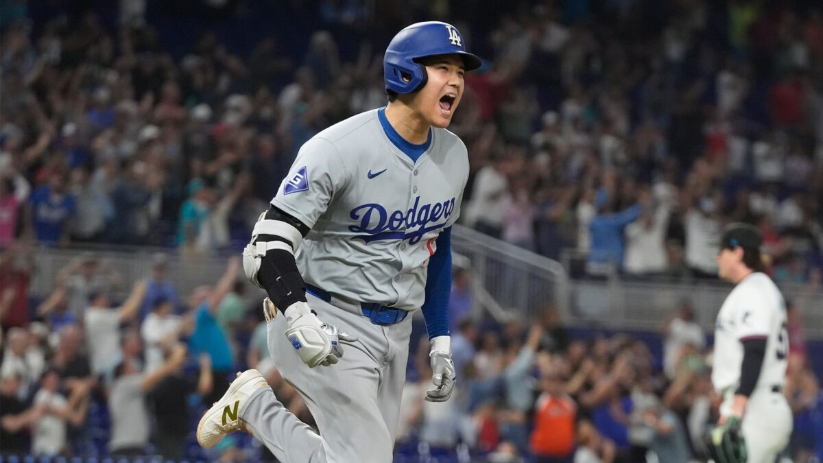 Dodgers de los Ángeles blanquearon a los Mets