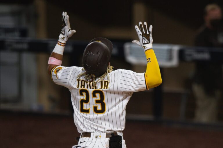 Padres de San Diego están cerca de eliminar a los Dodgers