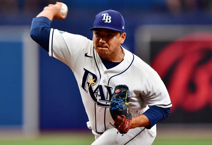 Erasmo Ramírez se declara agente libre y buscará otro equipo en MLB