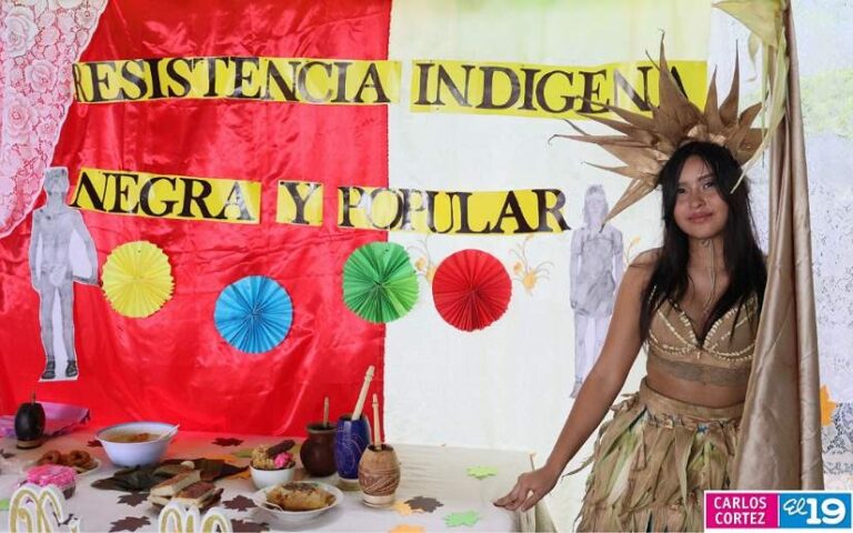 Realizan Festival Gastronómico