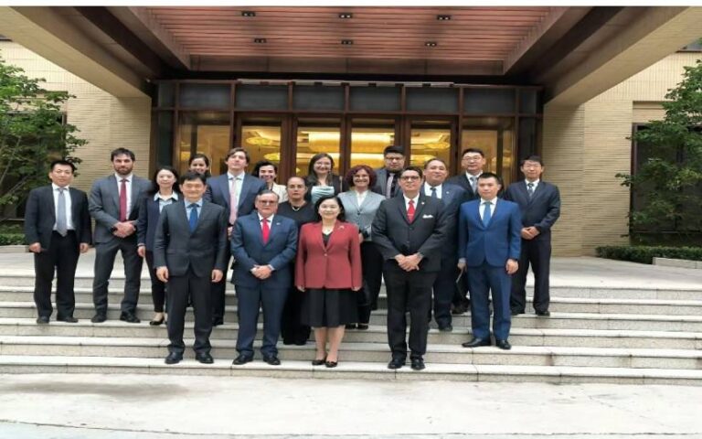 Nicaragua en la Sexta Sesión del Foro de Amistad de los Pueblos de China y América Latina y el Caribe