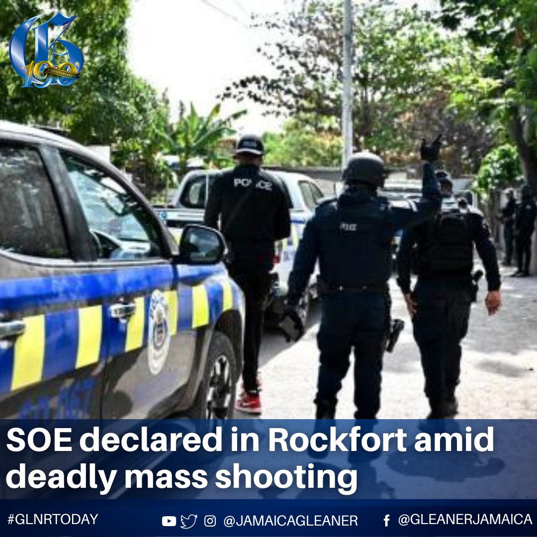 Fortalecerán la Seguridad Publica en Jamaica