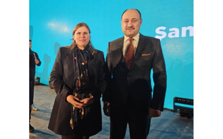 Embajada de Nicaragua visita la ciudad de Sanliurfa 