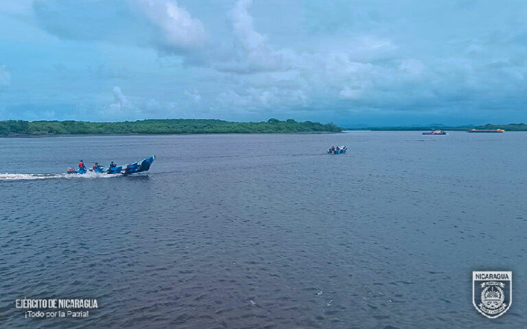 Fuerza Naval participa en la XXI Práctica Anual de Protección y Seguridad Portuaria