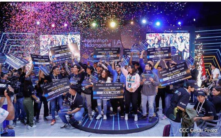 Preparados para la 8va. Edición del Festival Tecnológico Hackathon Nicaragua