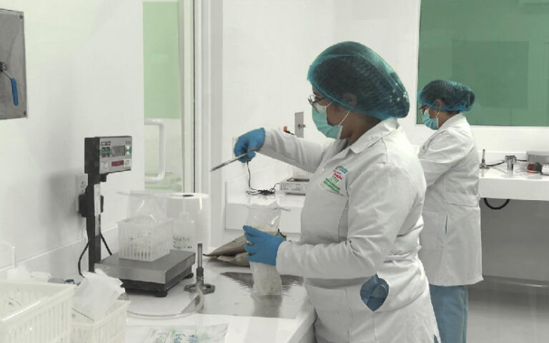 IPSA, reconocida capacidad de diagnóstico sanitario a nivel regional 