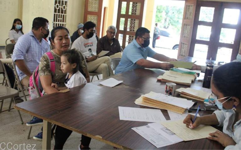 Matrículas se realizaran a partir del 14 de octubre