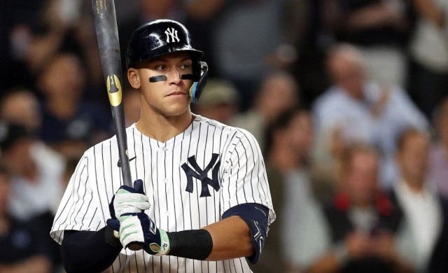 Judge lleva seis ponches en la Serie Mundial