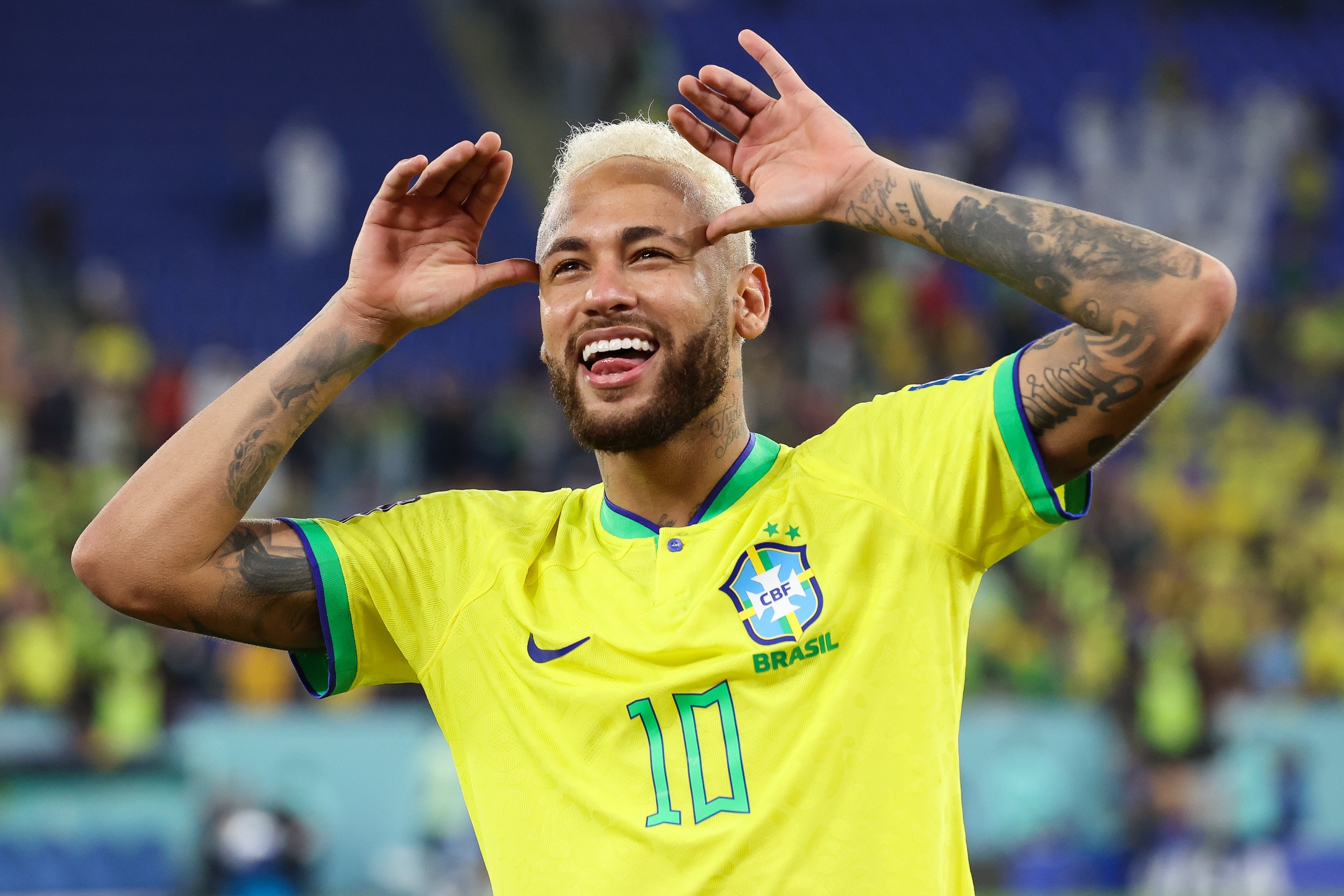 Neymar regresó a los terrenos de juego