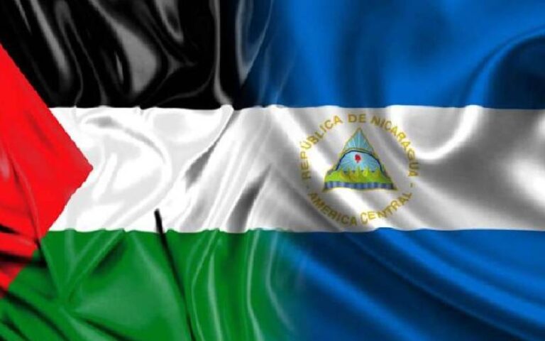 Nicaragua rompe Relaciones Diplomáticas con Israel