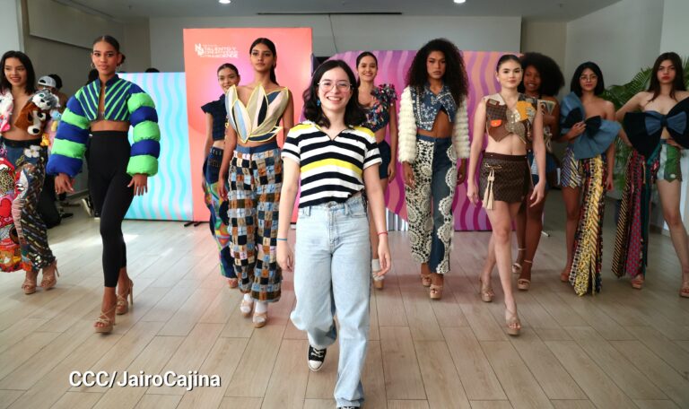 Nicaragua Diseña se prepara para realizar su treceava edición