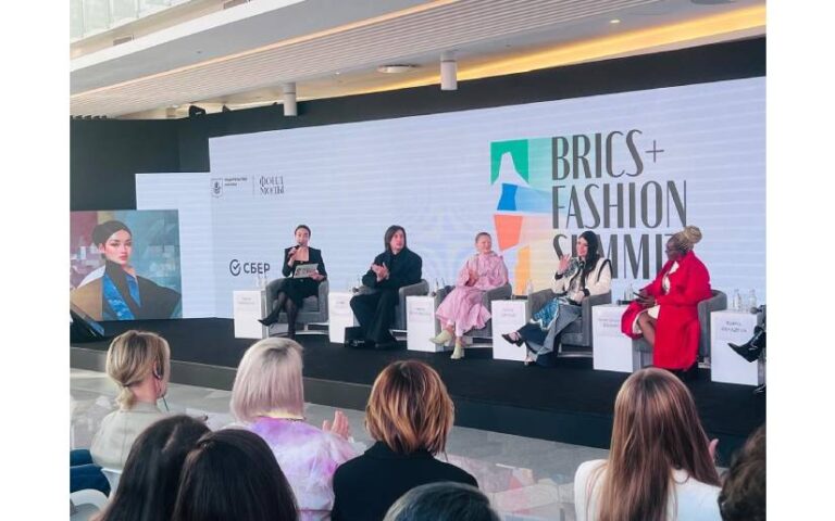 Nicaragua Diseña presente en la Cumbre internacional de Moda BRICS