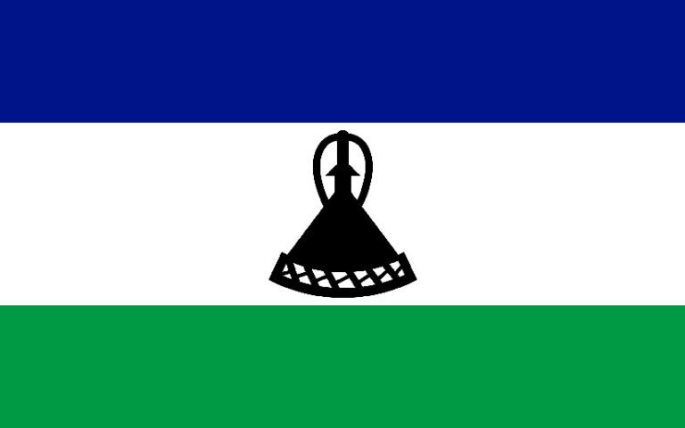 Nicaragua saluda y felicita al Reino de Lesoto al conmemorarse los 59 años de su Independencia