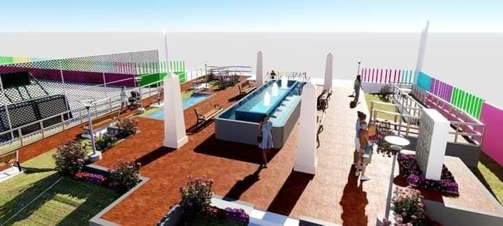 Ejecutarán II etapa de parque Rubén Darío