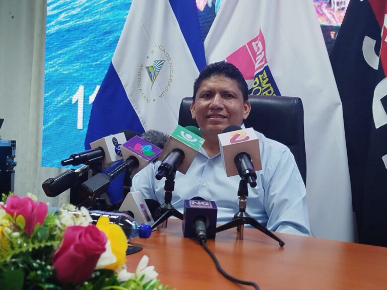 Puertos de Nicaragua reciben 75 mil TM de productos
