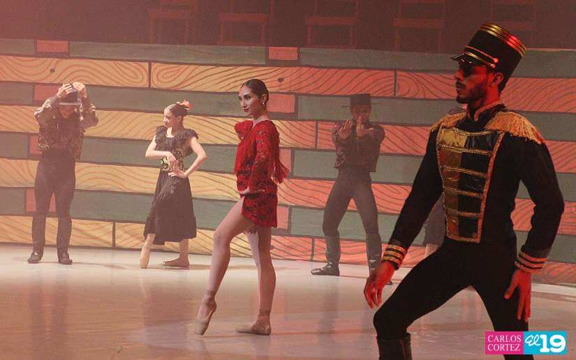 presentación de “Carmen”