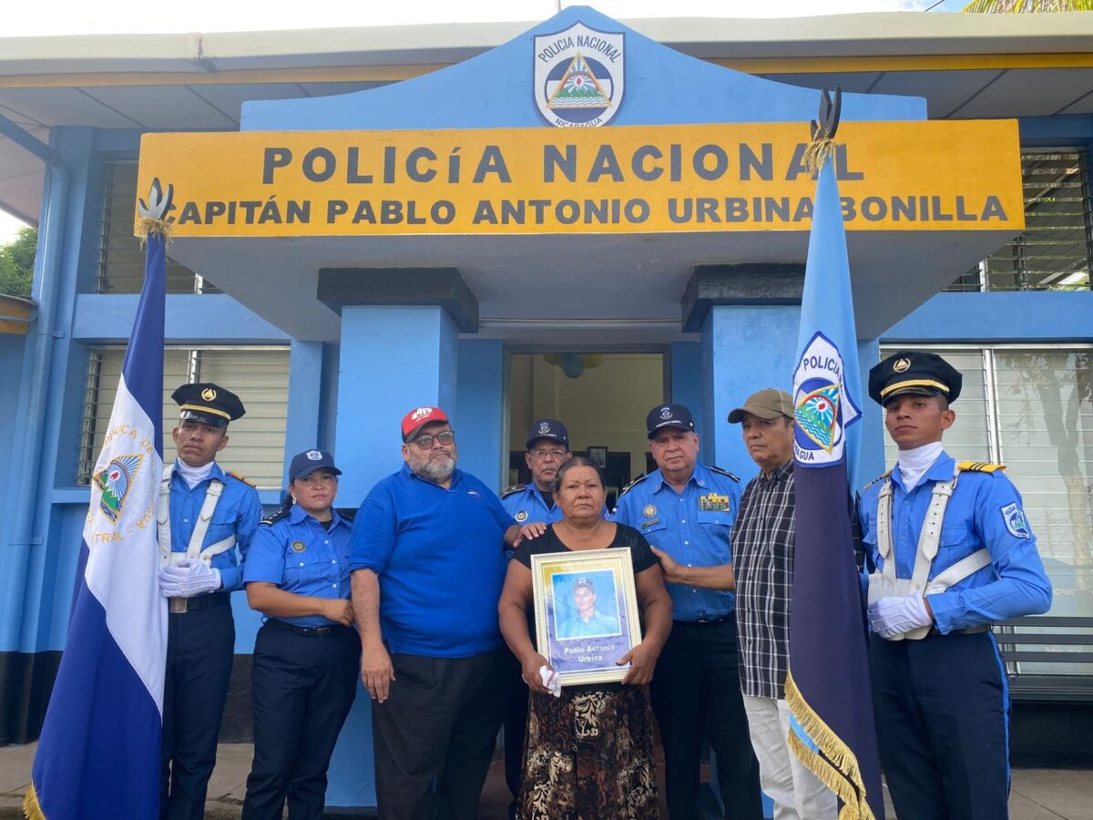 Policía inaugura unidad policial