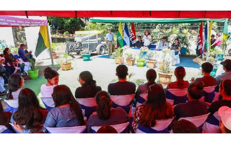 Universidad Nacional Agraria fortalece con nuevos equipos carreras agropecuarias