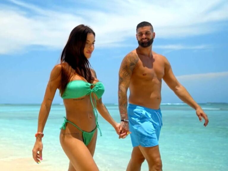 Le regala una isla a su esposa para que use bikini