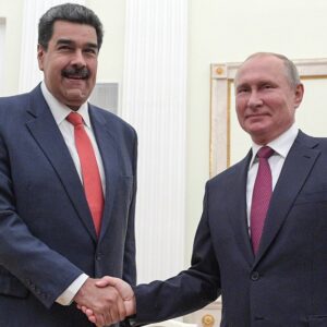 Maduro destaca que “Rusia es una de las nuevas