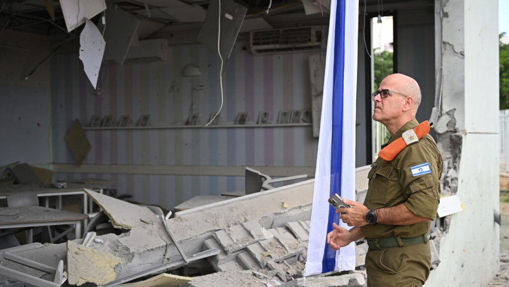 Israel promete “represalia significativa” contra Irán