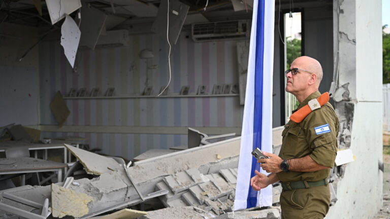 Israel promete “represalia significativa” contra Irán