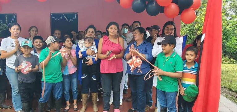 Inauguran rehabilitación de puesto de salud en La Libertad