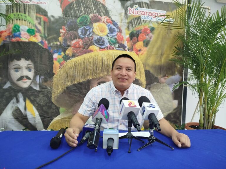 Festival Nacional Gastronómico este fin de semana en Diriamba