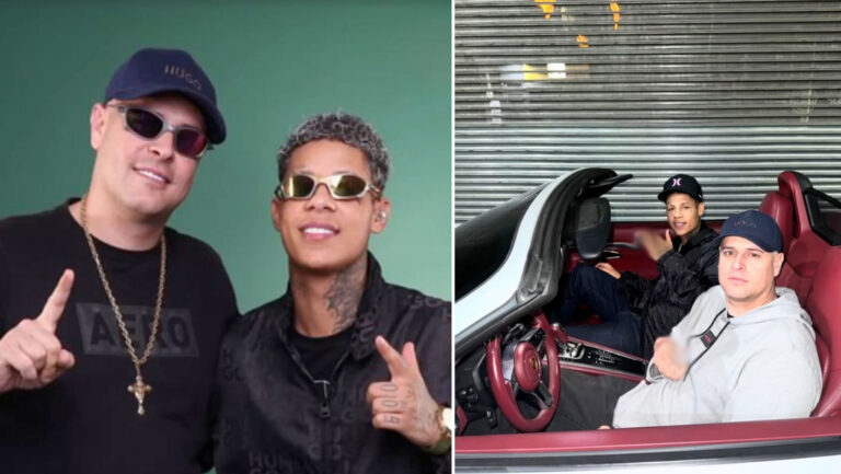 Asesinan en Brasil  a productor Santos Herold