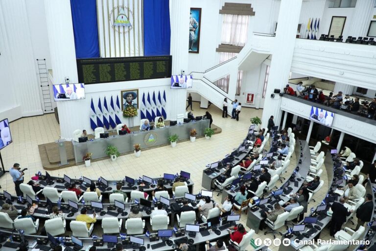 Parlamento recuerda Día de la Resistencia Indígena