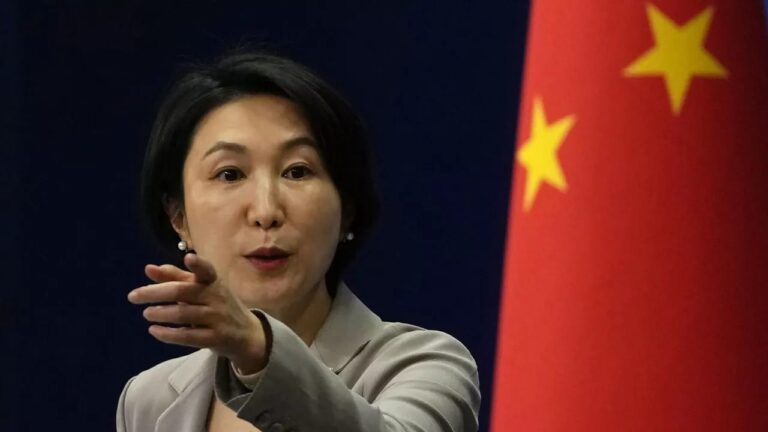 China exige a Parlamento Europeo no crear mentiras