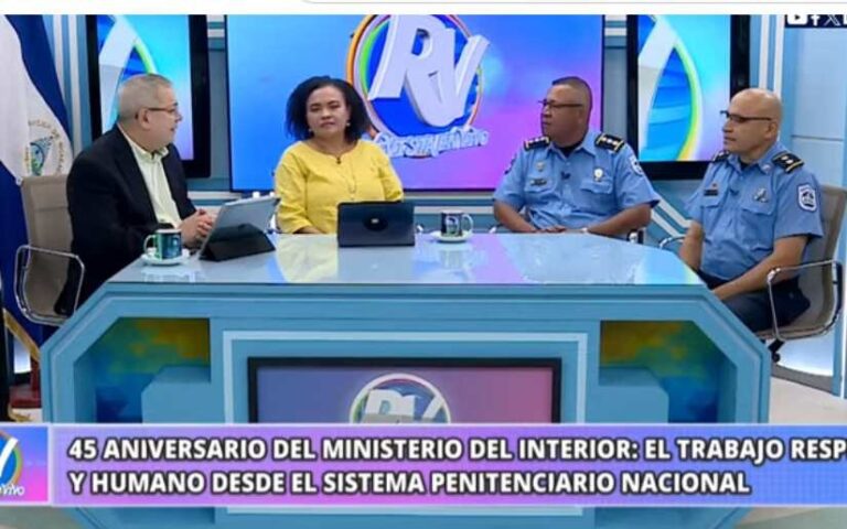 Sistema Penitenciario registra profundas transformaciones