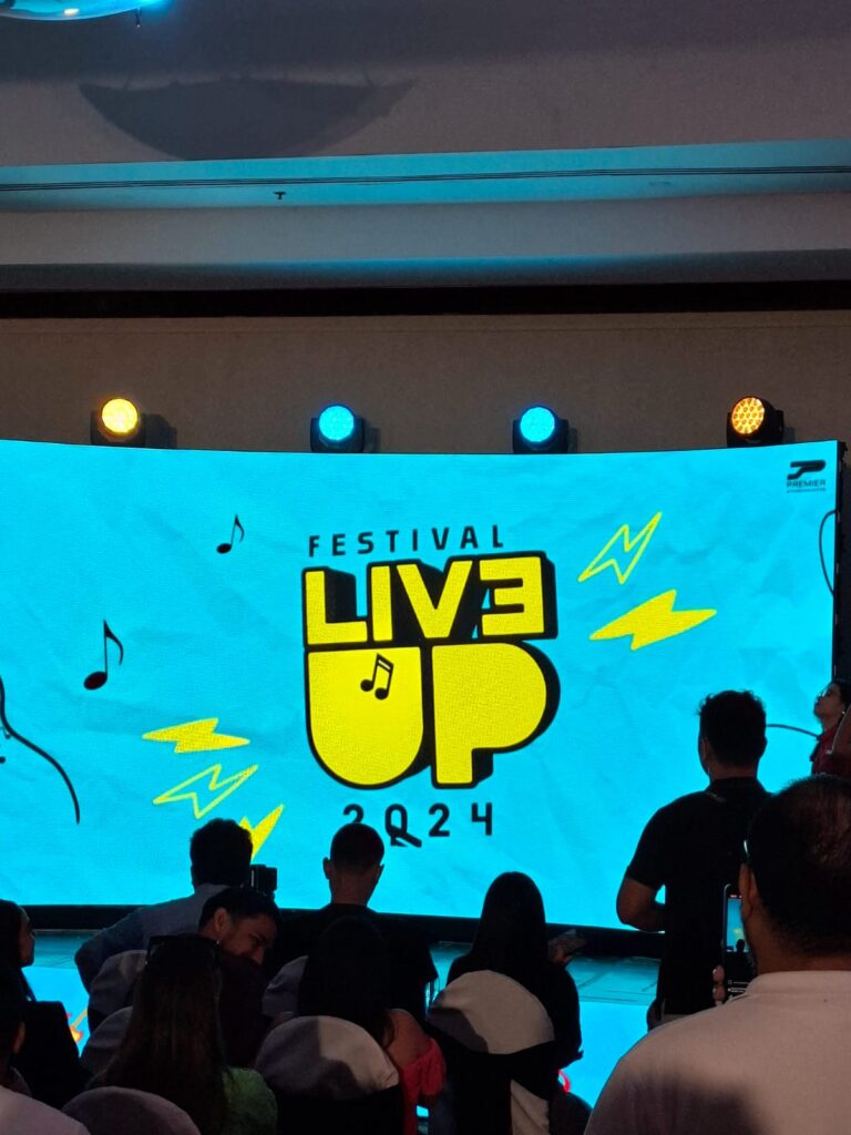 Claro anuncia tercera edición del “Festival Live Up”