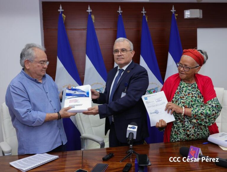 Presupuesto 2025 será superior a los 150 mil millones de córdobas