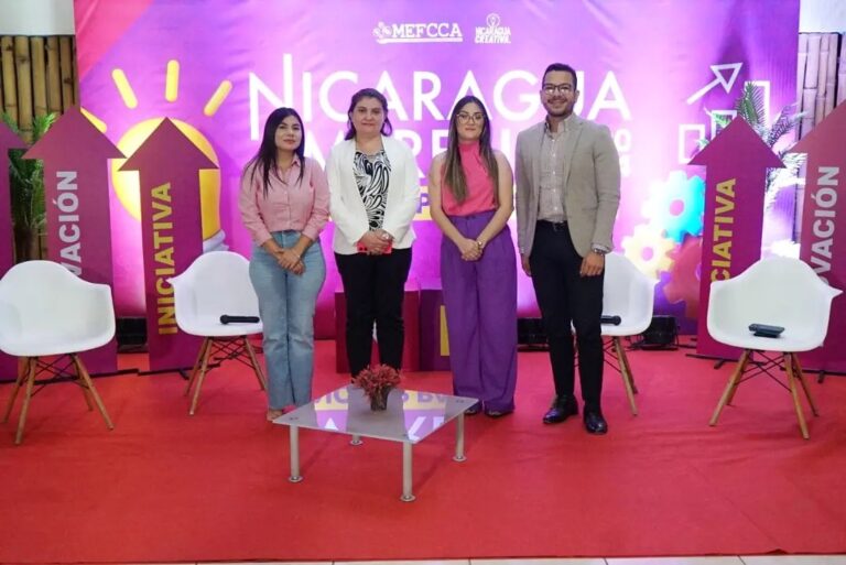 Nicaragua Emprende 2024 se realizará del 1 al 13 de noviembre