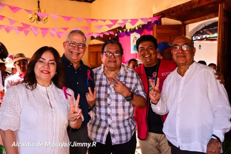 Gobierno de Nicaragua lanza la cartilla “La Alegría”