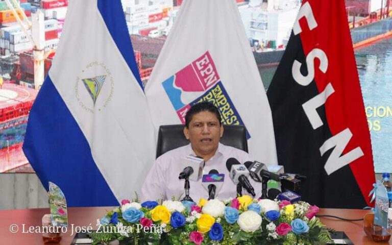 Puertos de Nicaragua reciben 13 buques internacionales