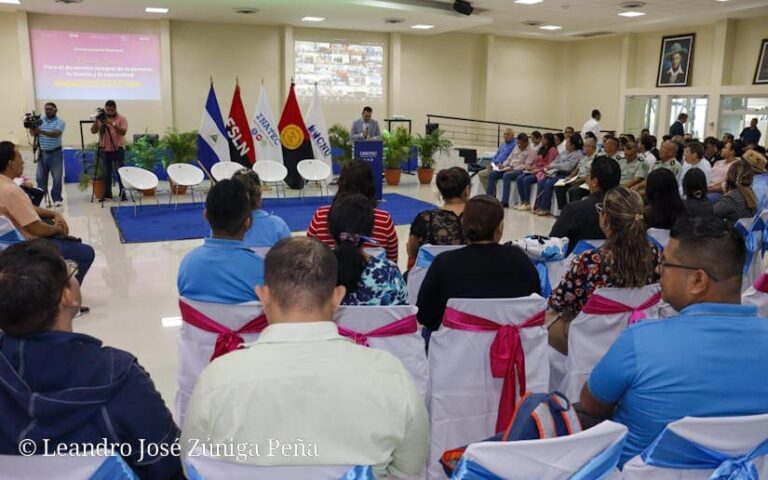Promueven la Educación Creativa en Nicaragua