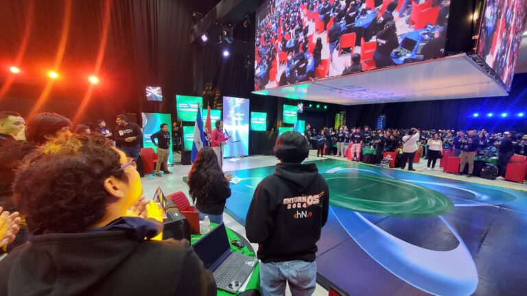 Más de 85 ideas en Hackathon 2024