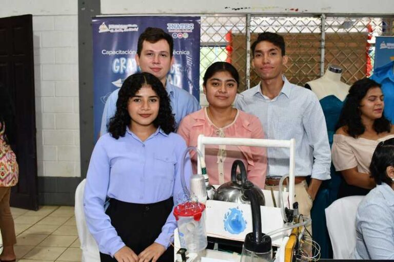 INNOVATEC fomenta la creatividad juvenil