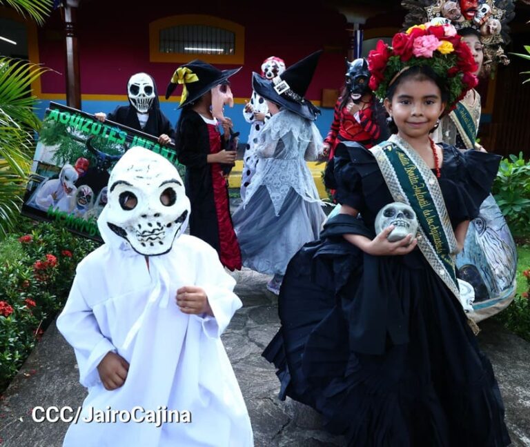 Los Agüizotes y el Torovenado recorrerán Masaya